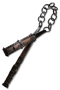 Holy Flail