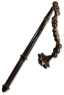 Slender Flail