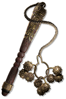 Ring Flail
