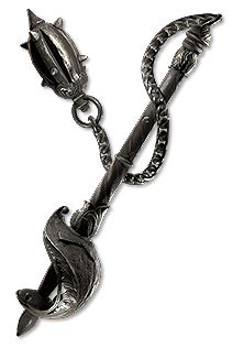 Guarded Flail