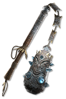 Icicle Flail