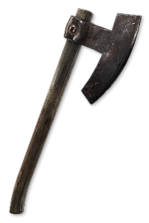 Dull Hatchet