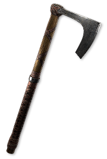 Bearded Axe