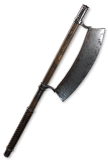 Extended Cleaver