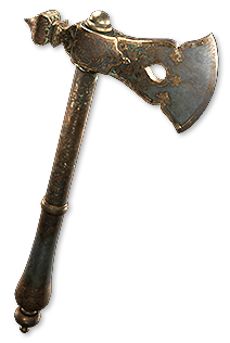 Bandit Hatchet