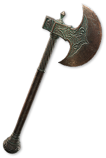 Crescent Axe