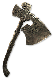 Carving Hatchet