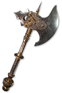 Battle Axe