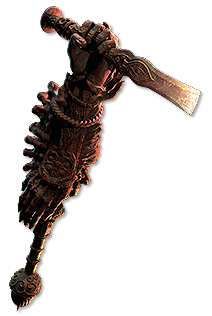 Sculpted Suffering