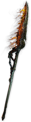 Saitha's Spear