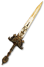 Golden Blade