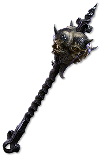 The Dark Defiler