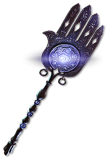 Guiding Palm