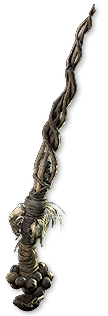 Acrid Wand