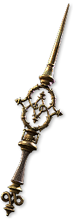 Critical Wand