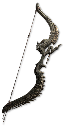 Advanced Cultist Bow