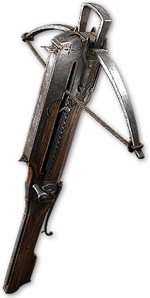 Advanced Sturdy Crossbow
