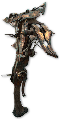 Advanced Dyad Crossbow