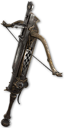 Alloy Crossbow
