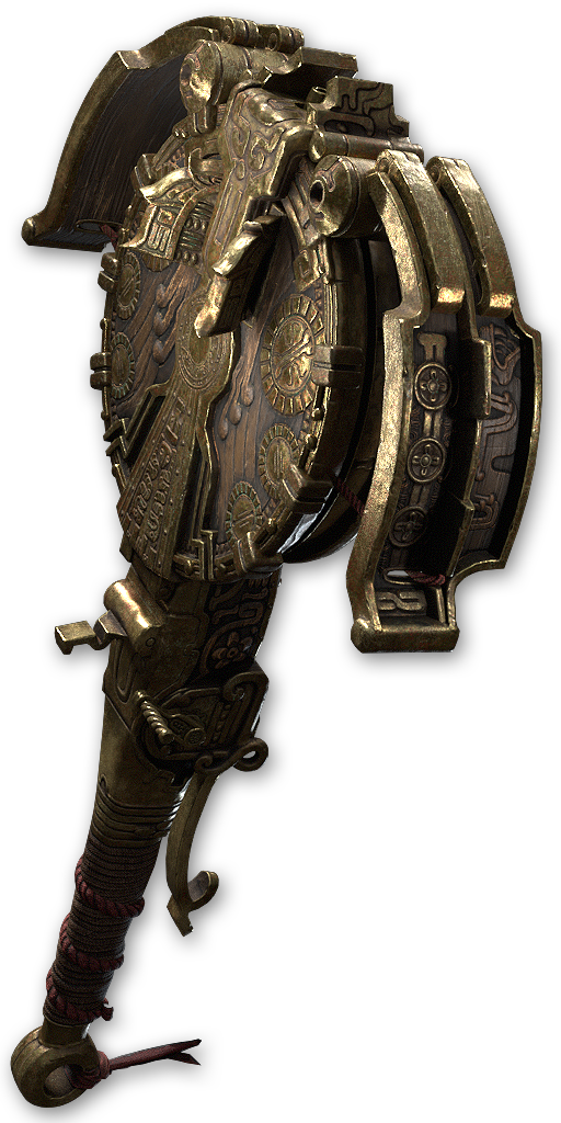 Advanced Forlorn Crossbow