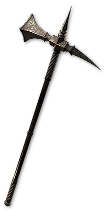 Gran martillo de plomo