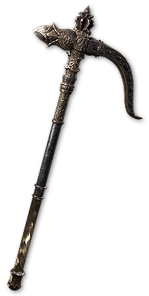 Gran martillo preciso