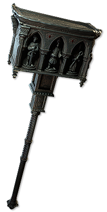 The Hammer of Faith