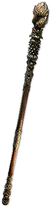 Pillar of the Caged God
